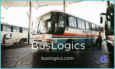 BusLogics.com - Creative brandable domain for sale