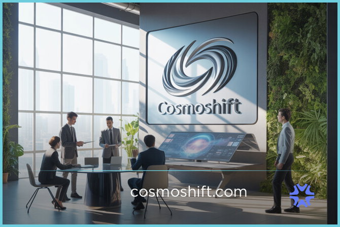CosmoShift.com — 2