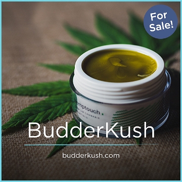BudderKush.com