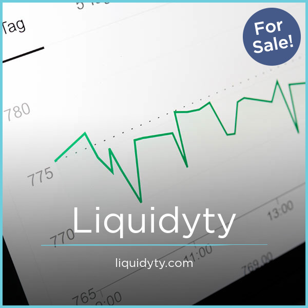 Liquidyty.com - buying Good premium names