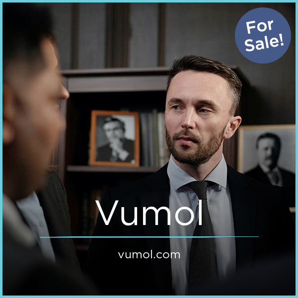 Vumol.com - Great premium domain names for sale