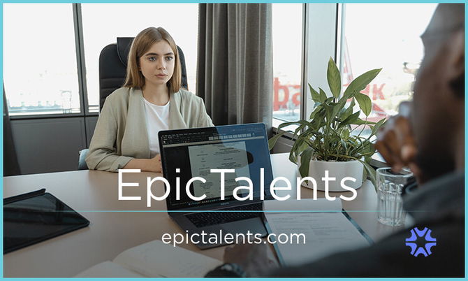 EpicTalents.com