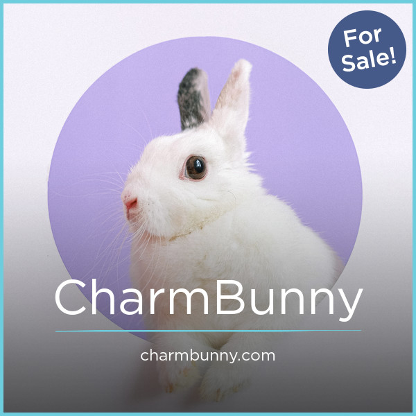 CharmBunny.com - Cool premium names