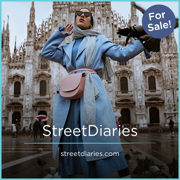 StreetDiaries.com