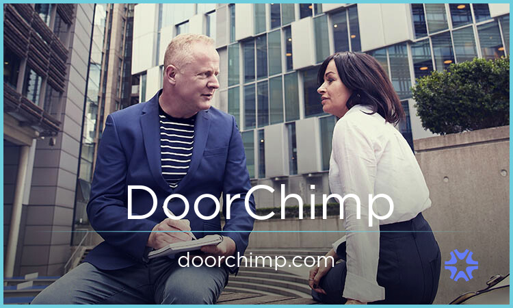 DoorChimp.com - Great premium domain names