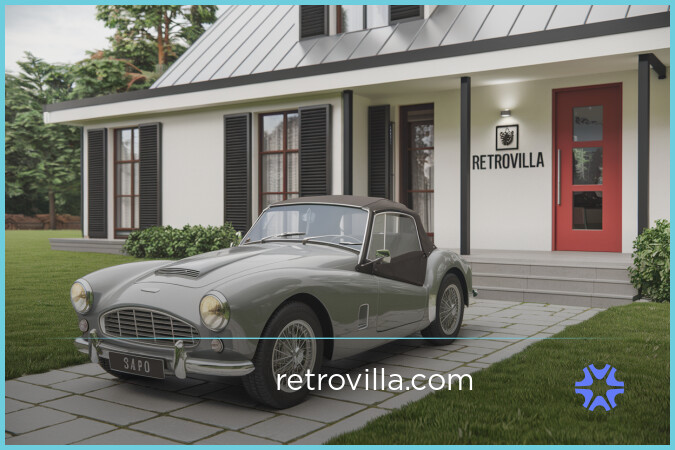 RetroVilla.com - Great domains for sale