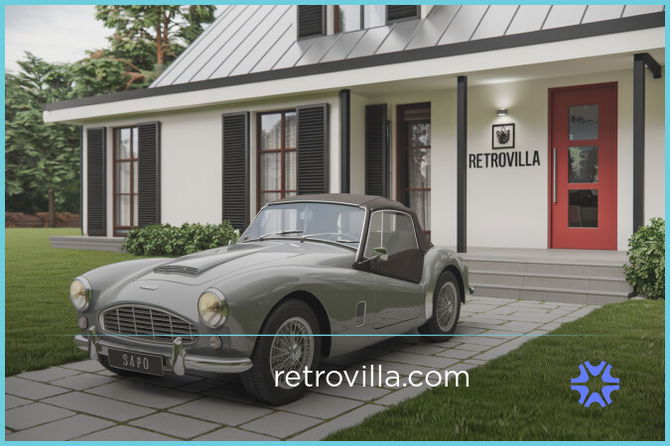 RetroVilla.com — 2