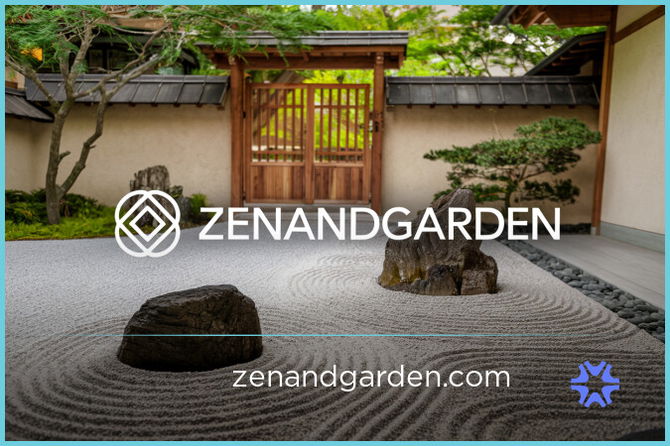 ZenAndGarden.com