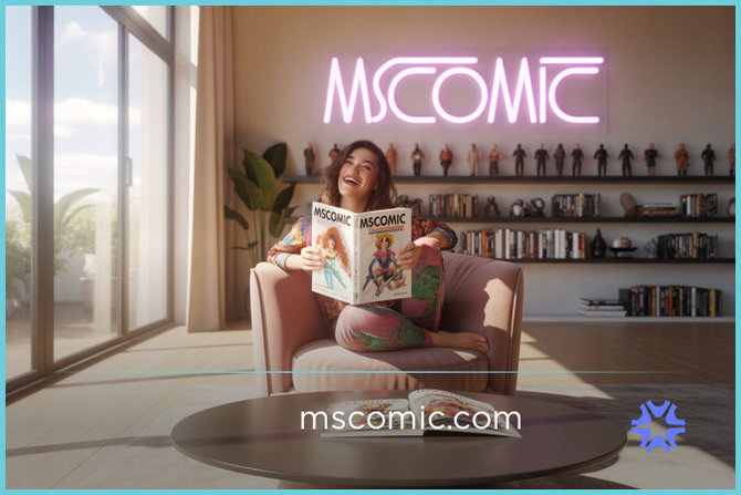MsComic.com — 2