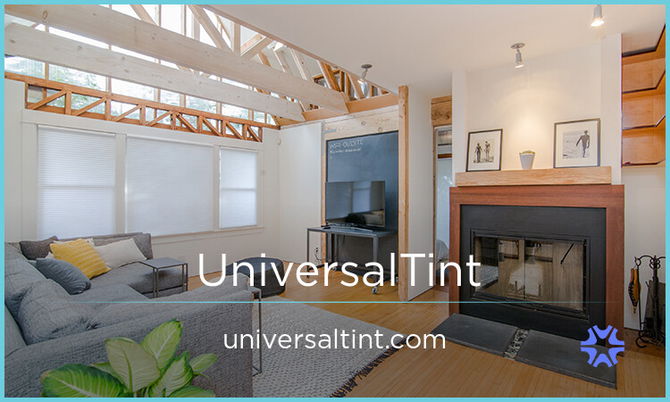 UniversalTint.com — 2