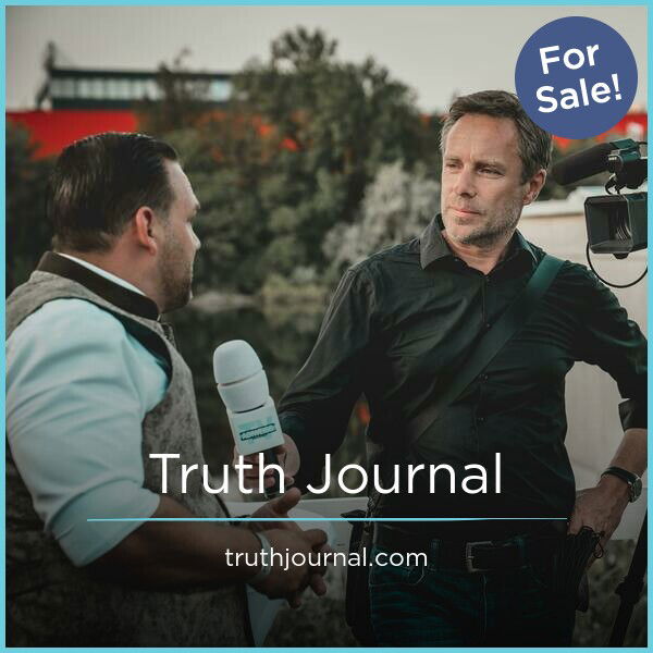 TruthJournal.com — 2