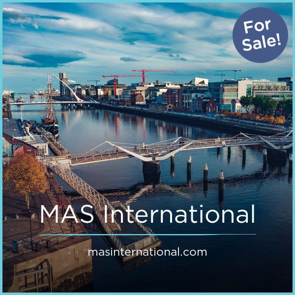 MasInternational.com