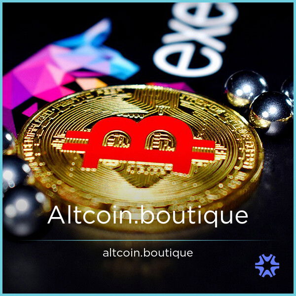 Altcoin.boutique — 2
