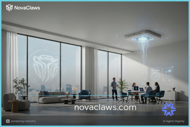 NovaClaws.com — 2
