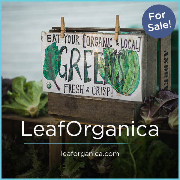 LeafOrganica.com