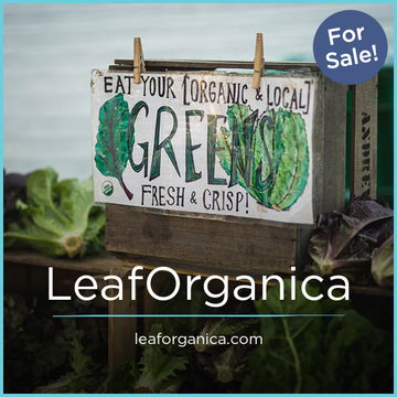 LeafOrganica.com