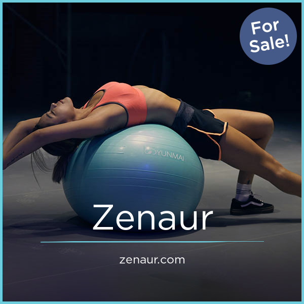 Zenaur.com - Good premium domains