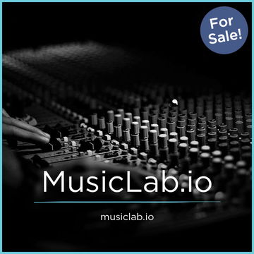 MusicLab.io