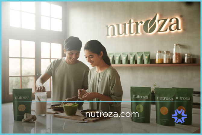 Nutroza.com