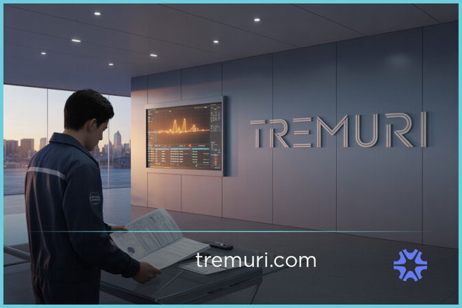 Tremuri.com — 2