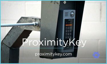 ProximityKey.com - Creative brandable domain for sale