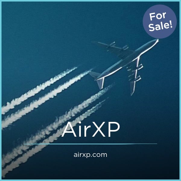 AirXP.com - buy Catchy premium names