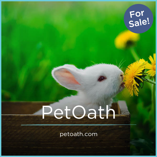 PetOath.com - Unique premium names