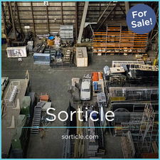 Sorticle.com - Creative premium domain names