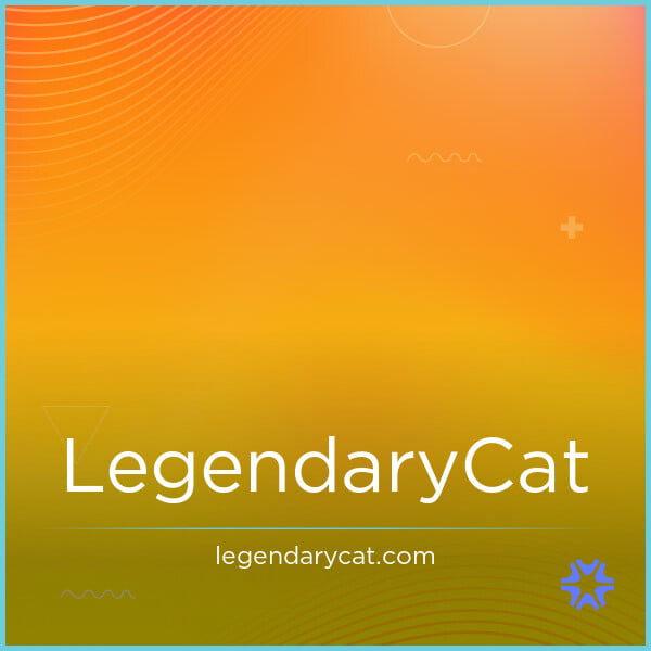 legendarycat.com - buy Best premium domains
