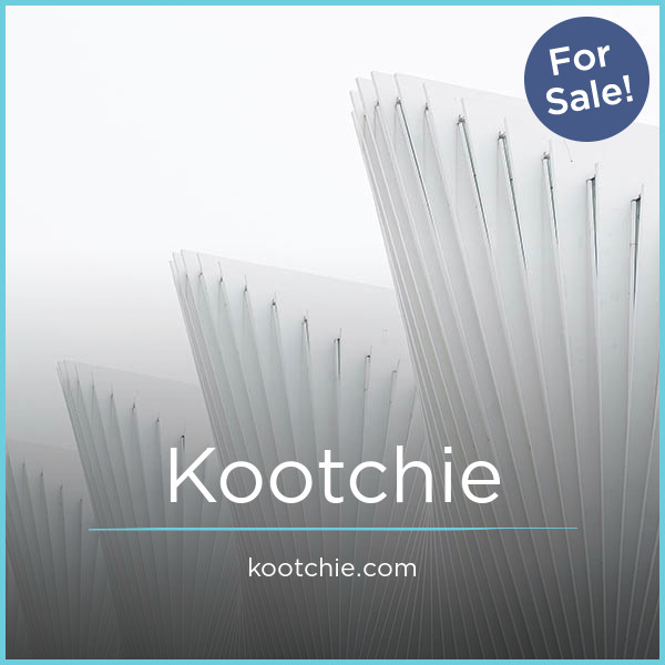 Kootchie.com - Great domains for sale