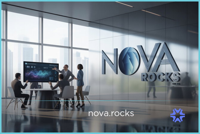 Nova.Rocks — 2