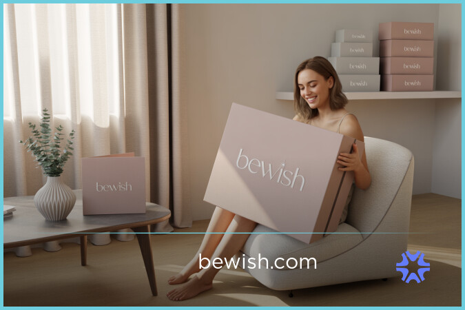 BeWish.com - New premium domain names for sale