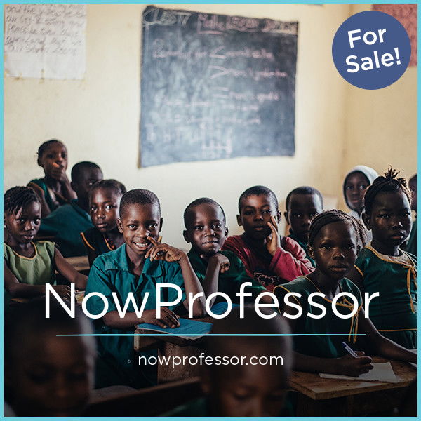 NowProfessor.com — 2