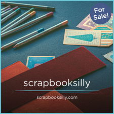 scrapbooksilly.com