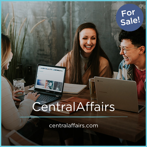CentralAffairs logo