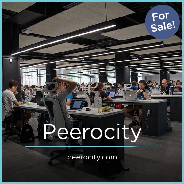 Peerocity.com — 2