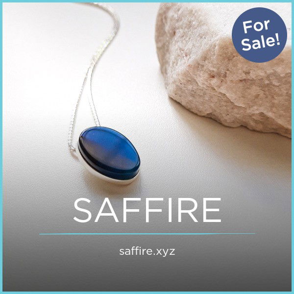 Saffire.xyz