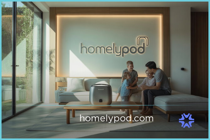 HomelyPod.com — 2