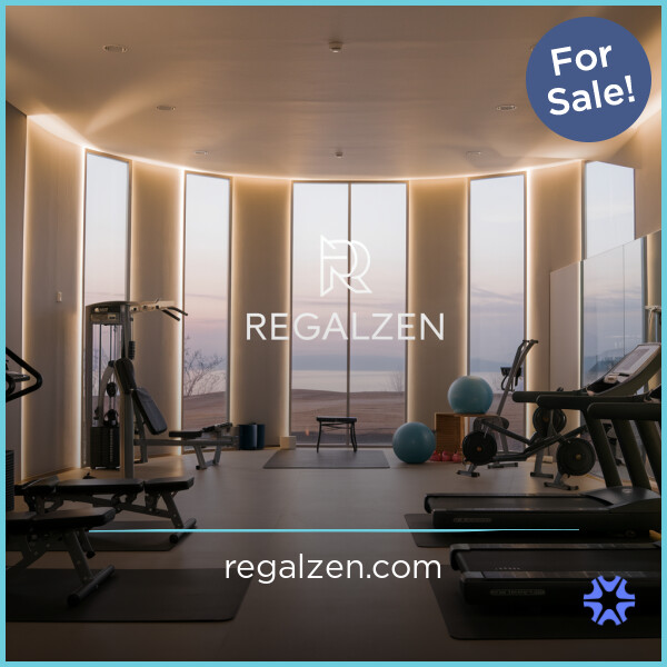RegalZen.com - buying Best premium names