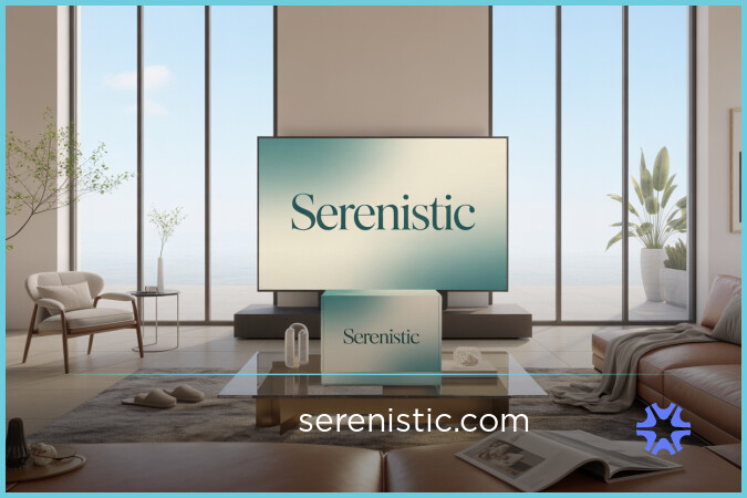Serenistic.com — 2