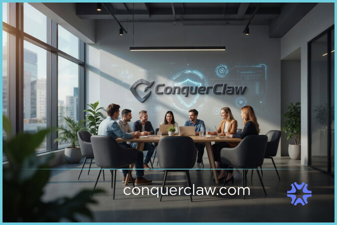 ConquerClaw.com — 2