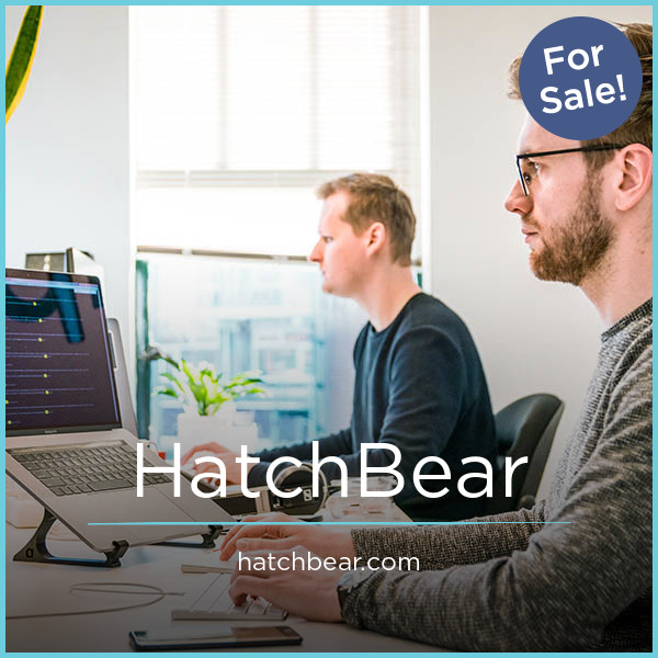 HatchBear.com - New domains for sale