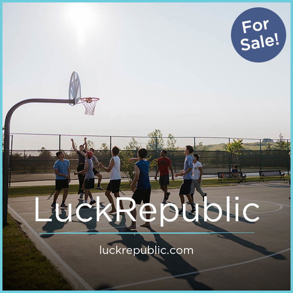 LuckRepublic.com