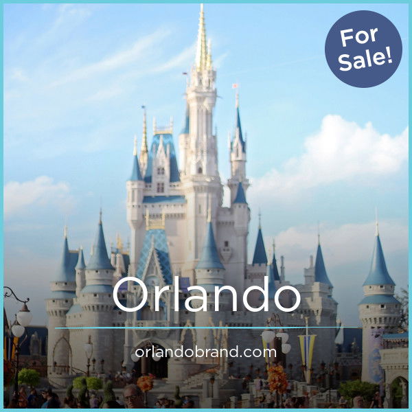 OrlandoBrand.com