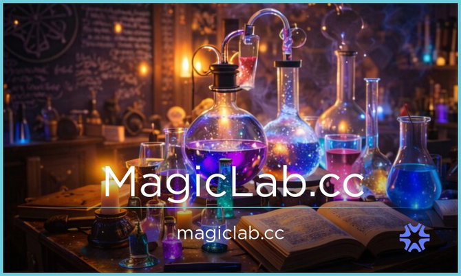 MagicLab.cc — 2