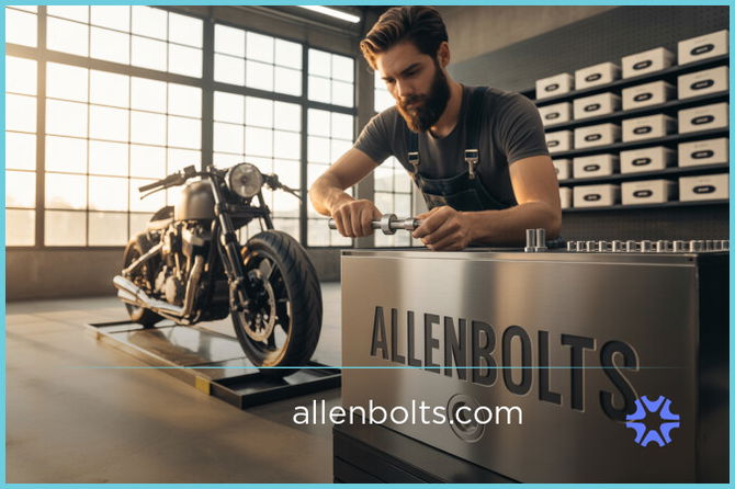 AllenBolts.com — 2