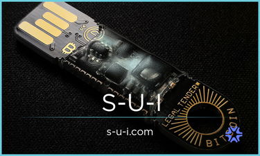 S-U-I.com - Creative brandable domain for sale