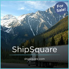 ShipSquare.com - Best premium domain names for sale