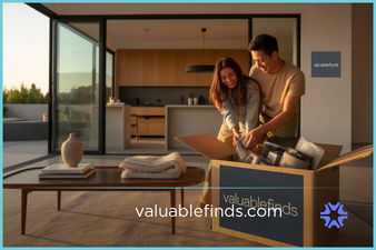 ValuableFinds.com - buy Unique premium domains