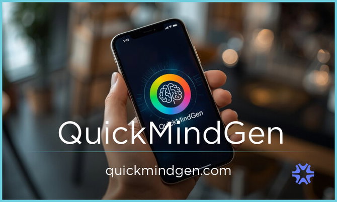 QuickMindGen.com — 2